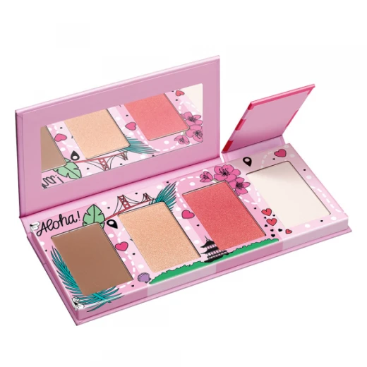Misslyn Travel Kit All In One Teint Palette No. 2 Jetsetter Misslyn Travel Kit All In One Teint Palette No. 2 Jetsetter