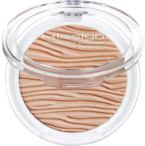 Misslyn Terracotta Powder Spf 20 No. 22 Dune Misslyn Terracotta Powder Spf 20 No. 22 Dune