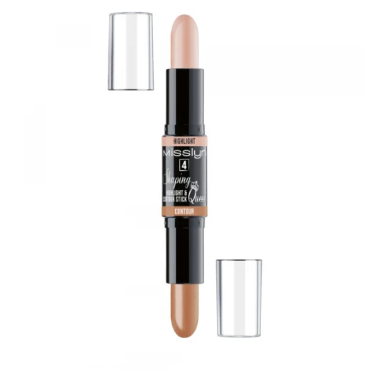 Misslyn Shaping Queen highlight & Contour Stick 4 Misslyn Shaping Queen highlight & Contour Stick 4
