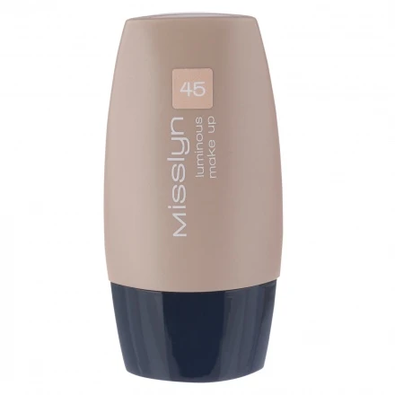 Misslyn Luminous Make Up No. 45 - ميسلين كوزمتكس