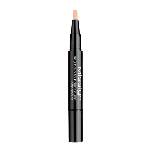 Misslyn Say Hello to Bright Eyes Concealer No. 8 Natural Beige Misslyn Say Hello to Bright Eyes Concealer No. 8 Natural Beige