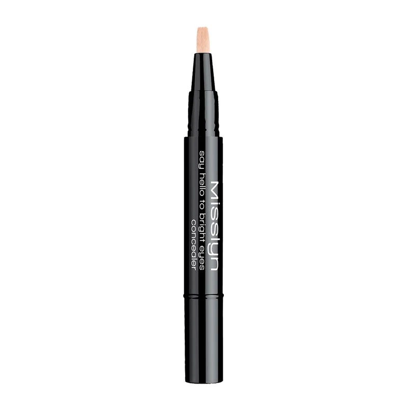 Misslyn Say Hello to Bright Eyes Concealer No. 8 Natural Beige - ميسلين كوزمتكس