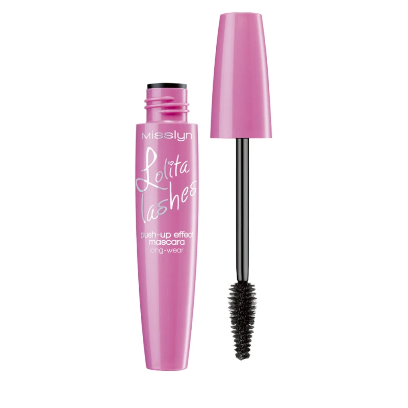 Misslyn Mascara Lolita Lashes Push Up Effect 01 - ميسلين كوزمتكس