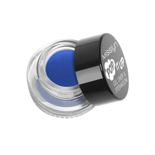 Misslyn Pop It Up Gel Liner & Eyeshadow No.15 Eyes Wide Open