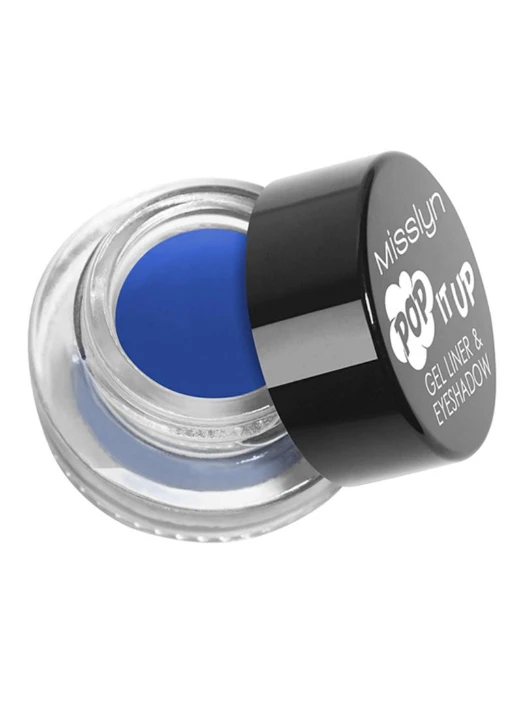 Misslyn Pop It Up Gel Liner & Eyeshadow No.15 Eyes Wide Open - ميسلين كوزمتكس