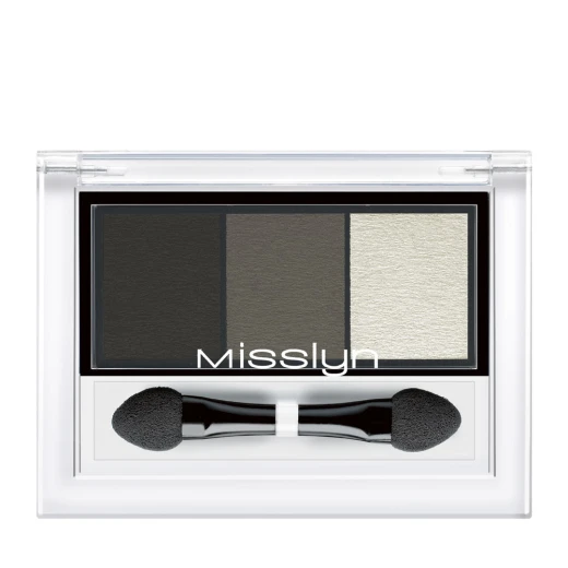 Misslyn High Shine Trio Eyeshadow No. 08 Walk Of Fame Misslyn High Shine Trio Eyeshadow No. 08 Walk Of Fame