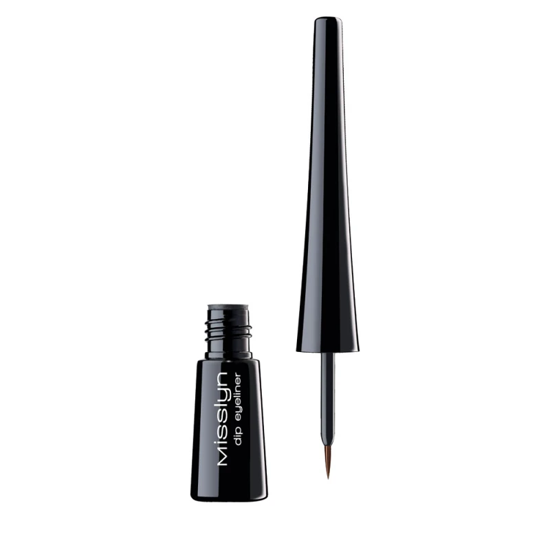 Misslyn Dip Eyeliner No. 22 Chocolate - ميسلين كوزمتكس