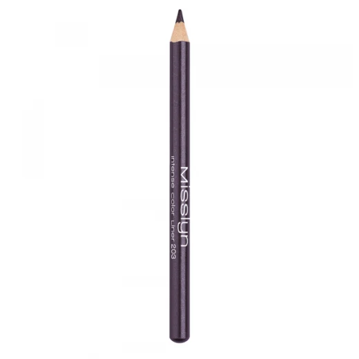 Misslyn Intense Color Liner Eggplant Eyeliner No.203 Misslyn Intense Color Liner Eggplant Eyeliner No.203