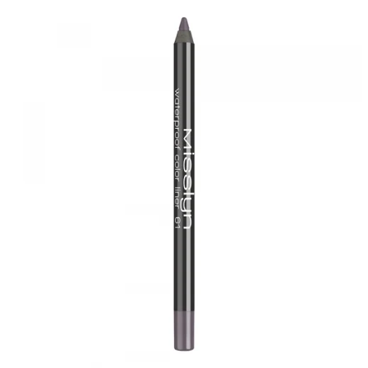 Misslyn Waterproof Color Liner No. 61 Celebrity Athlete Misslyn Waterproof Color Liner No. 61 Celebrity Athlete
