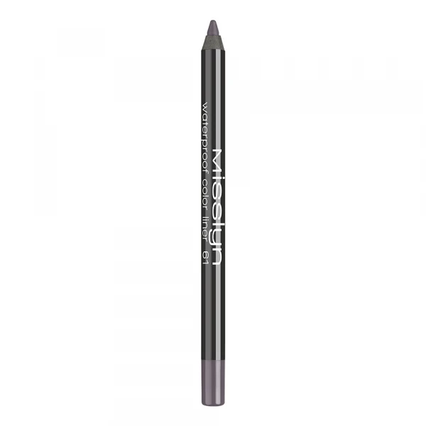 Misslyn Waterproof Color Liner No. 61 Celebrity Athlete - ميسلين كوزمتكس
