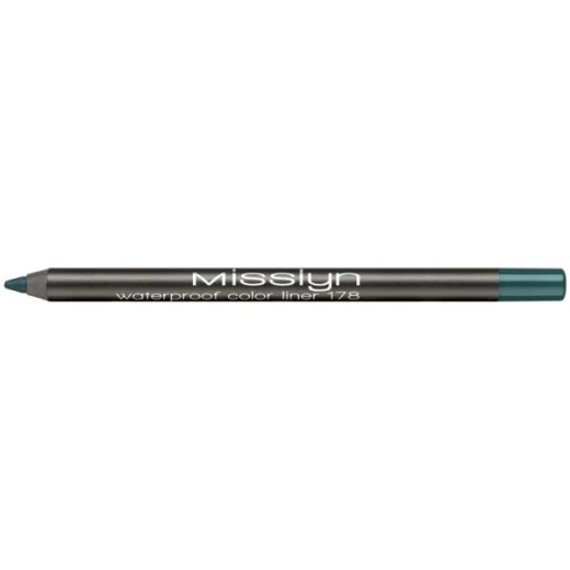 Misslyn Waterproof Color Liner No. 178 Misslyn Waterproof Color Liner No. 178