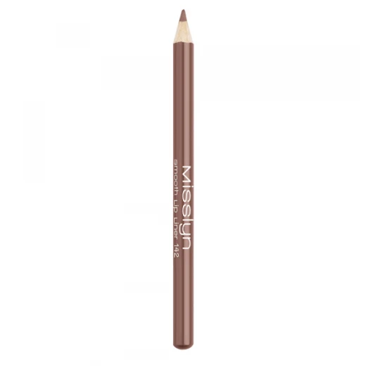 Misslyn Smooth Lip Liner No. 142 Nougat Misslyn Smooth Lip Liner No. 142 Nougat