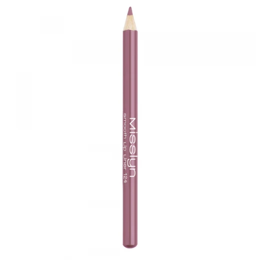 Misslyn Smooth Lip Liner No. 124 Heather Misslyn Smooth Lip Liner No. 124 Heather