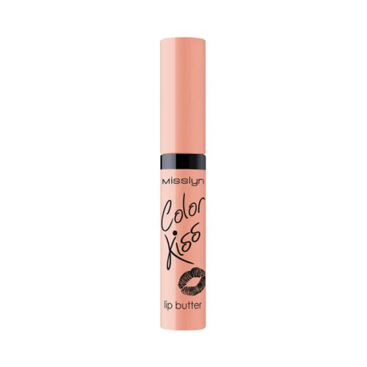 Misslyn Color Kiss Lip Butter No. 91 Sand Castle Misslyn Color Kiss Lip Butter No. 91 Sand Castle