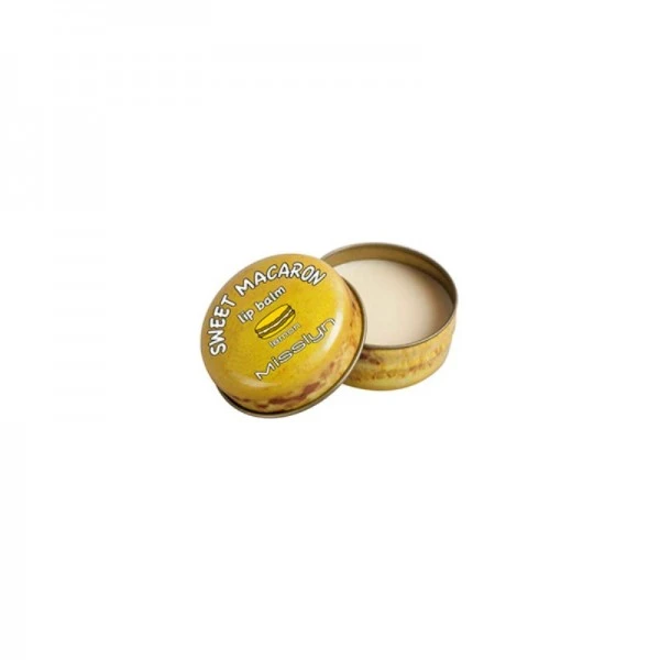 Misslyn Lip Balm Sweet Macaron 2 - ميسلين كوزمتكس