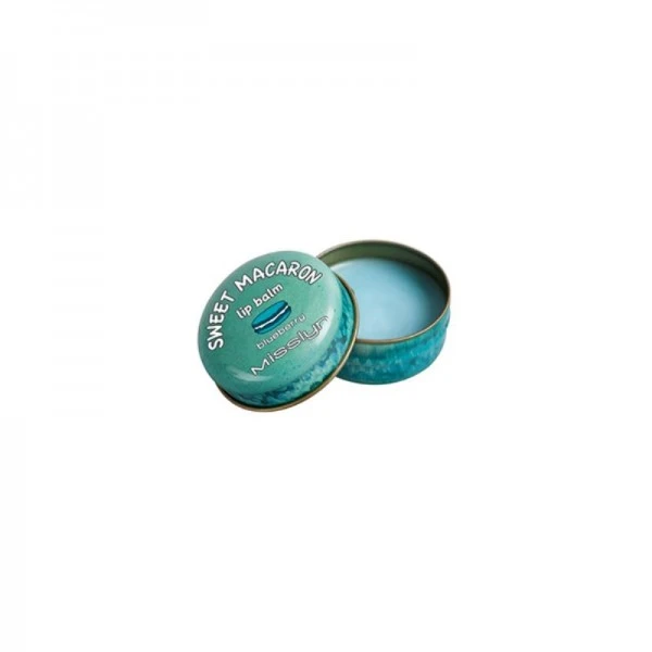 Misslyn Lip Balm Sweet Macaron 9 - ميسلين كوزمتكس