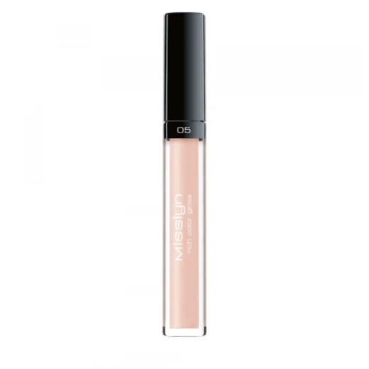 Misslyn Rich Color Panna Cotta Gloss No.5 Misslyn Rich Color Panna Cotta Gloss No.5
