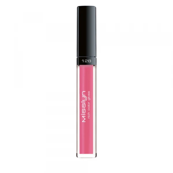 Misslyn Rich Color Love Junkie Gloss No.128 - ميسلين كوزمتكس