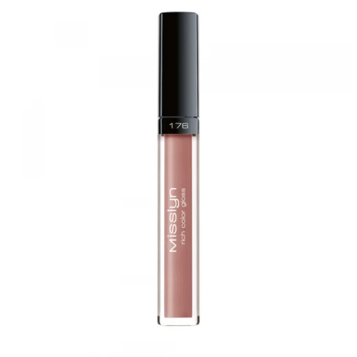 Misslyn Rich Color Naked Truth Gloss No.176 Misslyn Rich Color Naked Truth Gloss No.176
