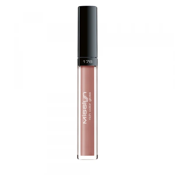 Misslyn Rich Color Naked Truth Gloss No.176 - ميسلين كوزمتكس