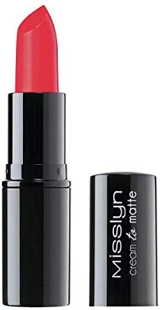 Misslyn Cream To Matte Lipstick No. 206 - ميسلين كوزمتكس