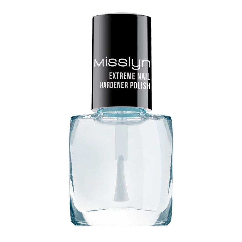 Misslyn Extreme Nail Hardener Polish - ميسلين كوزمتكس