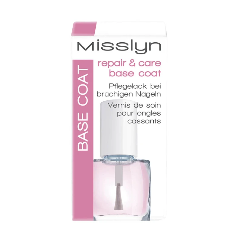 Misslyn Nail Repair&Care Base Coat - ميسلين كوزمتكس