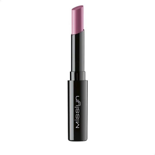 Misslyn Shiny Lipstick - 79 Purple - ميسلين كوزمتكس
