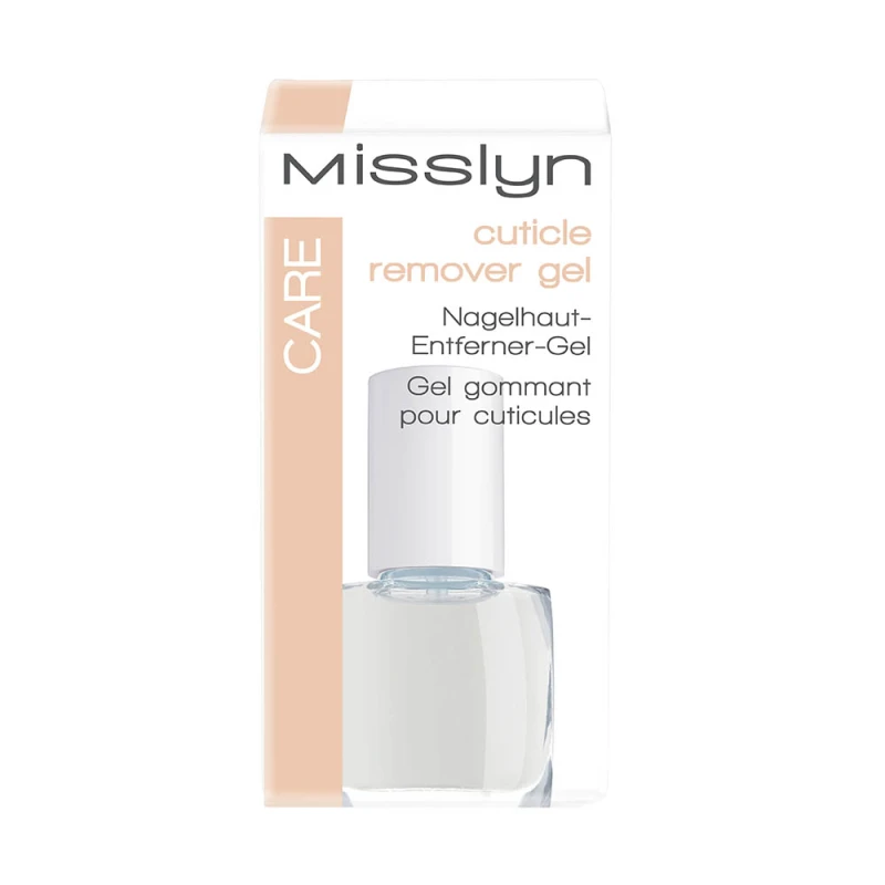 Misslyn Nail Cuticle Remover Gel - ميسلين كوزمتكس