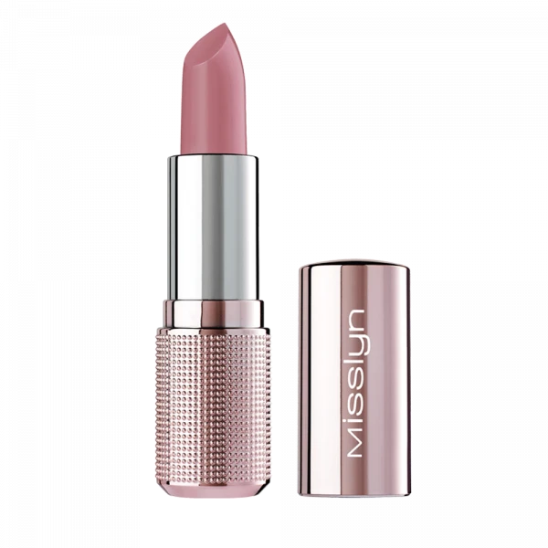 Misslyn Color Crush Lipstick No. 80 Be My Bae - ميسلين كوزمتكس