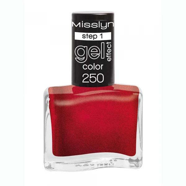 Misslyn Gel Effect Color No. 250 Glam Alert - ميسلين كوزمتكس