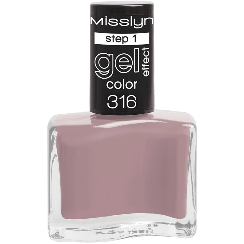 Misslyn Gel Effect Color No. 316 - ميسلين كوزمتكس