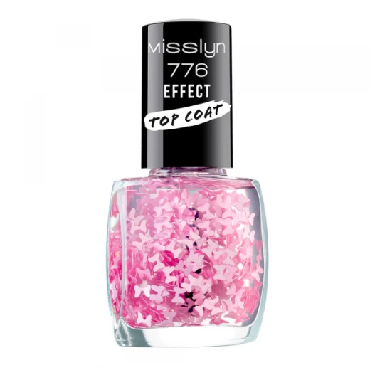 Misslyn Effect Top Coat No. 776 Wrap Yourself