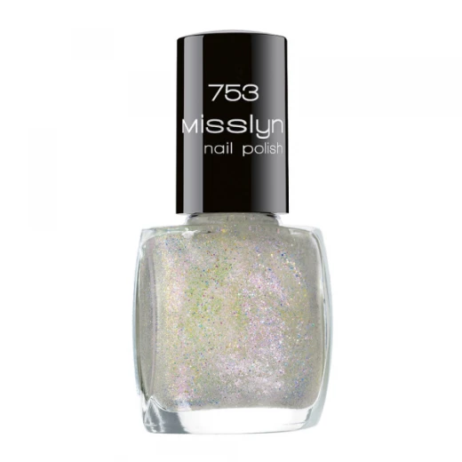 Misslyn Effect Top Coat No. 753 Star Dust Misslyn Effect Top Coat No. 753 Star Dust