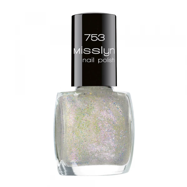 Misslyn Effect Top Coat No. 753 Star Dust - ميسلين كوزمتكس
