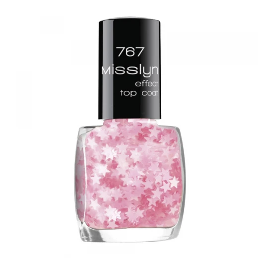 Misslyn Effect Top Coat No. 767 a Star Is Born Misslyn Effect Top Coat No. 767 a Star Is Born