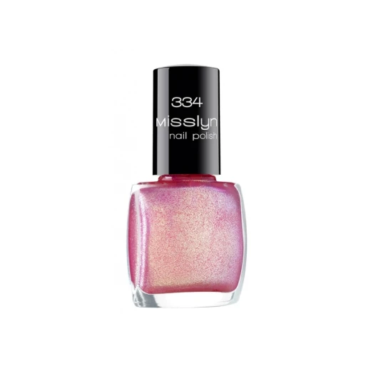 Misslyn Nail Polish No. 334 Misslyn Nail Polish No. 334