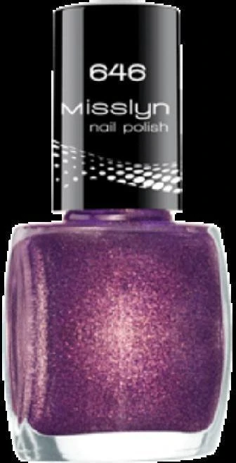 Misslyn Nail Polish No. 646 - ميسلين كوزمتكس