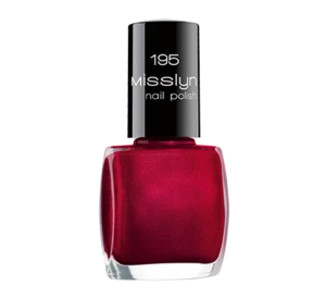 Misslyn Nail Polish No.191 Magma