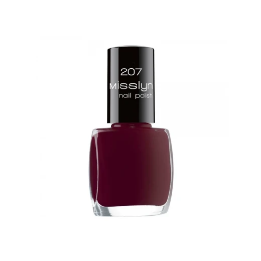 Misslyn Nail Polish No. 207 Misslyn Nail Polish No. 207