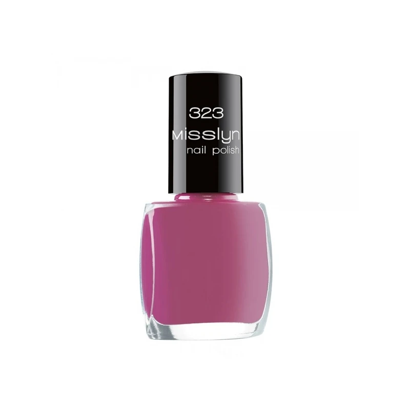 Misslyn Nail Polish No. 323 - ميسلين كوزمتكس