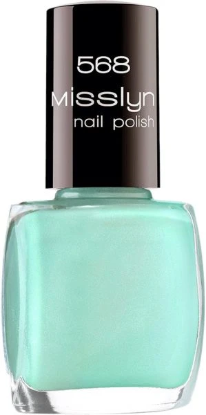 Misslyn Nail Polish No. 568 Mannequin - ميسلين كوزمتكس