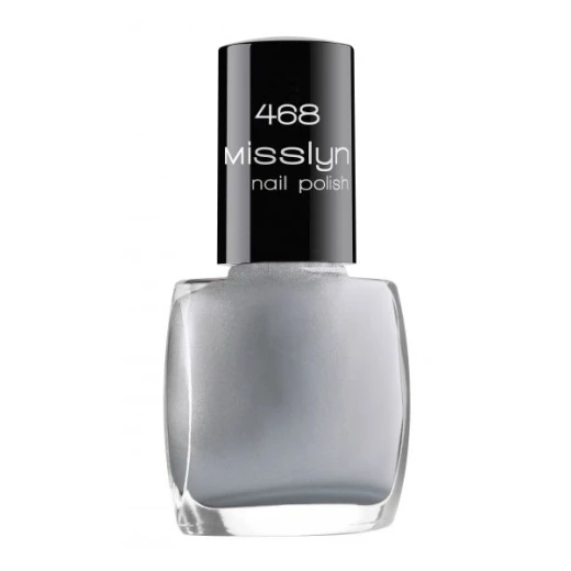 Misslyn 468 High Gloss Nail Polish Mirror Shine Finish Long Lasting Manicure Fashion Colors Misslyn 468 High Gloss Nail Polish Mirror Shine Finish Long Lasting Manicure Fashion Colors