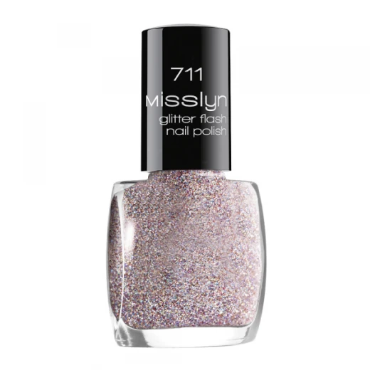 طلاء اظافر, درجة لون رقم 711 من ميسيلن