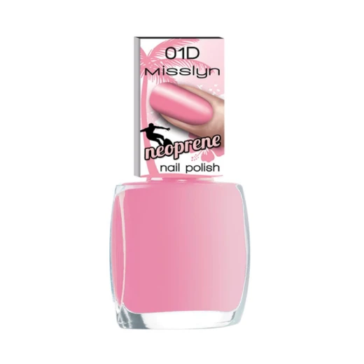 Misslyn Neoprene Nail Polish No.01D Bikini Season Misslyn Neoprene Nail Polish No.01D Bikini Season