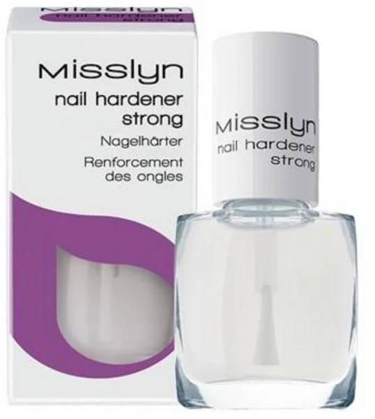 Misslyn Nail Hardener Strong - ميسلين كوزمتكس
