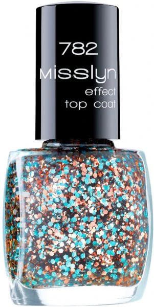 Misslyn Effect Top Coat No. 782 Big Top - ميسلين كوزمتكس
