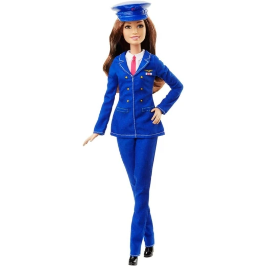 Barbie Careers Pilot Doll Barbie Careers Pilot Doll