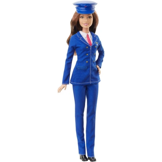 Barbie Careers Pilot Doll - باربي - Image 3