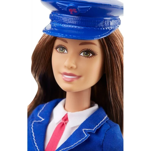Barbie Careers Pilot Doll - باربي - Image 2